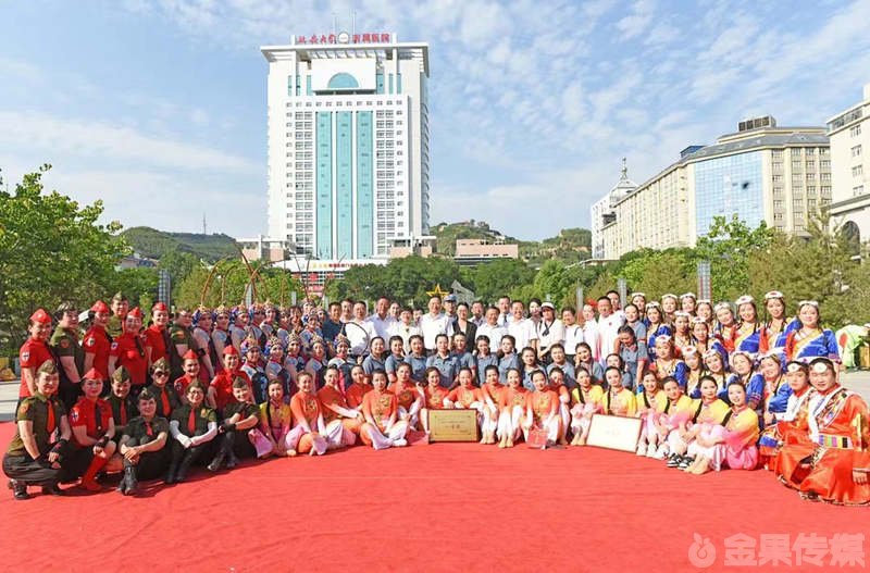 延大附院“建功十四五 奋进新时代”职工广场舞大赛